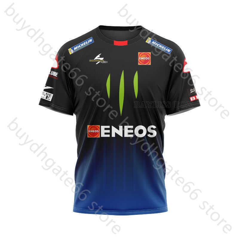 

Men' t Shirt 2023 New Style No 20 Driver Motorcycle Summer for Yamaha M1 Yzr Mens Ractory Racing Team Clothing Riding Blue Do Not Fade Jerseys, Multi