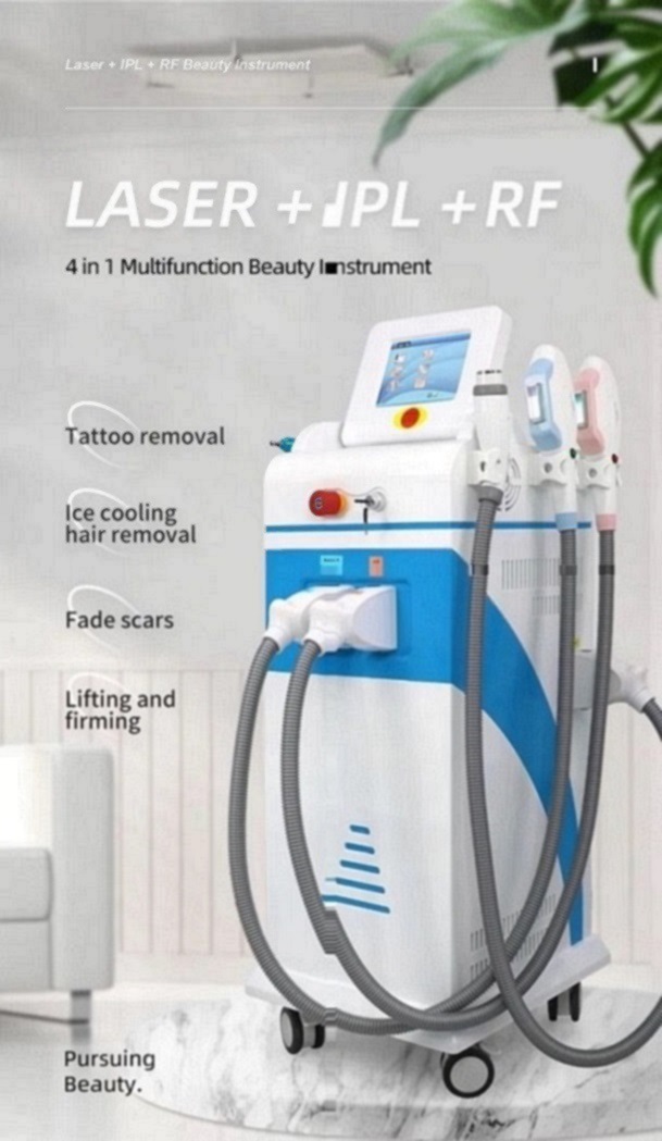 

IPL laser hair removal 360 magnetooptic la depilacin lser permanent hair removal nd yag skin rejuvenation tattoo and hair remover beauty machine