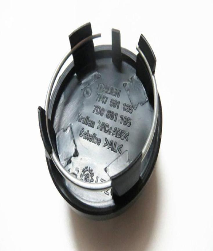 

20pcs Car accessories 63mm Car Wheel Center Cap Hub Cap Cover Logo Badge For V W Emblems 7D0601165 7M7601165 Car Styling3619228