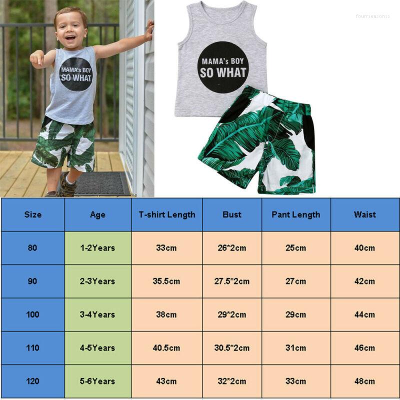 

Clothing Sets CitgeeSleeveless Toddler Kid Born Baby Boy T-shirt Tops Pants Shorts Outfit Summer Clothes Set, Picture shown