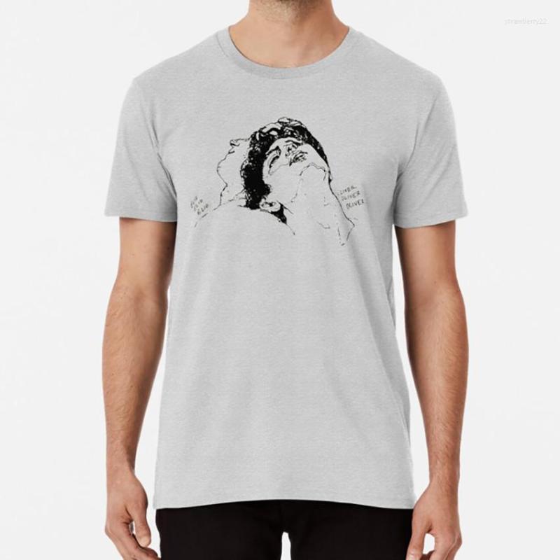 

Men' T Shirts Elio Oliver Cmbyn Shirt Call Me, Navy blue