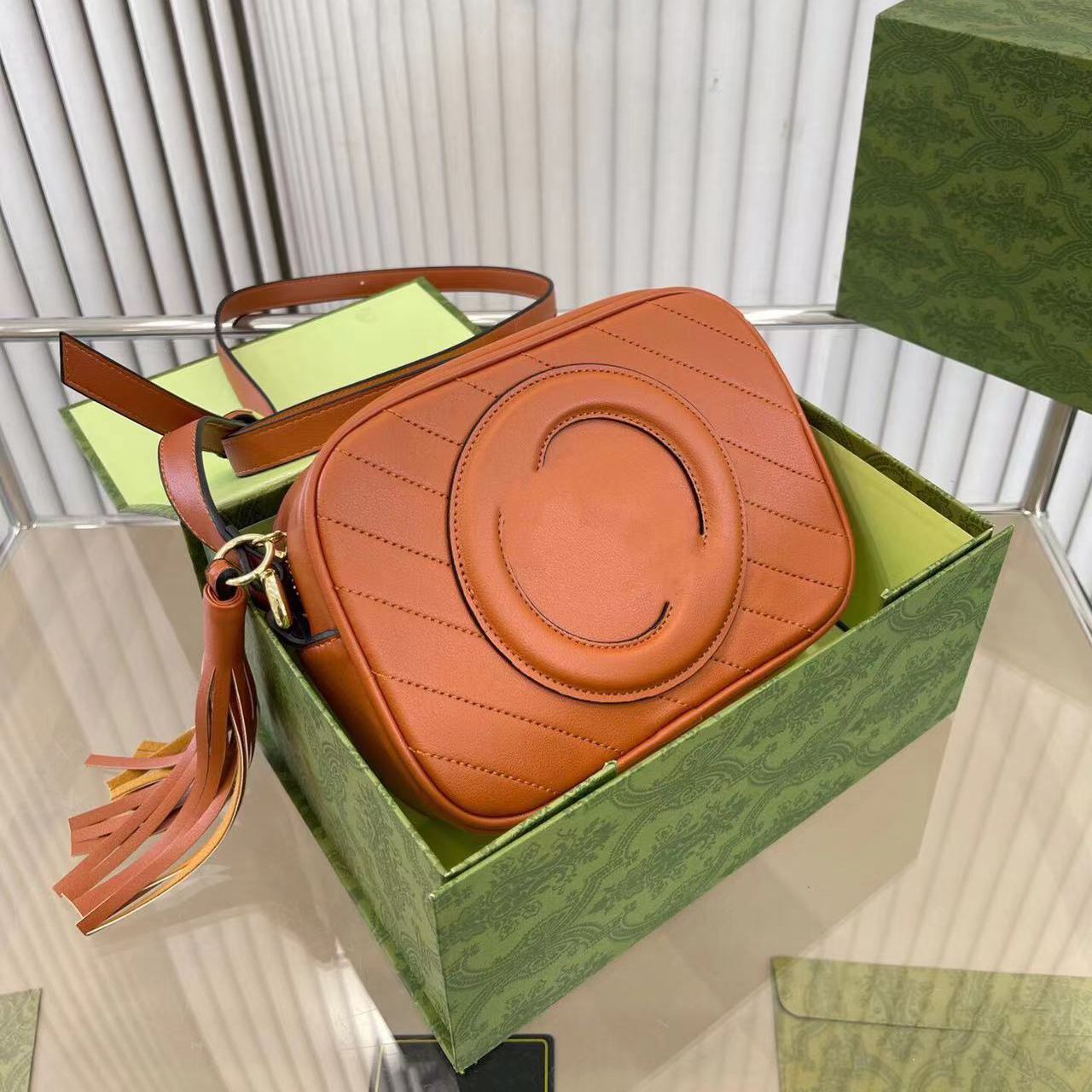 

Hot luxurys designers Tassel Handbags bag Women Leather Soho Disco Shoulder Bag Fringed Messenger Purse Designer Crossbody Bags Wallet Evening Bags 0001, Customize