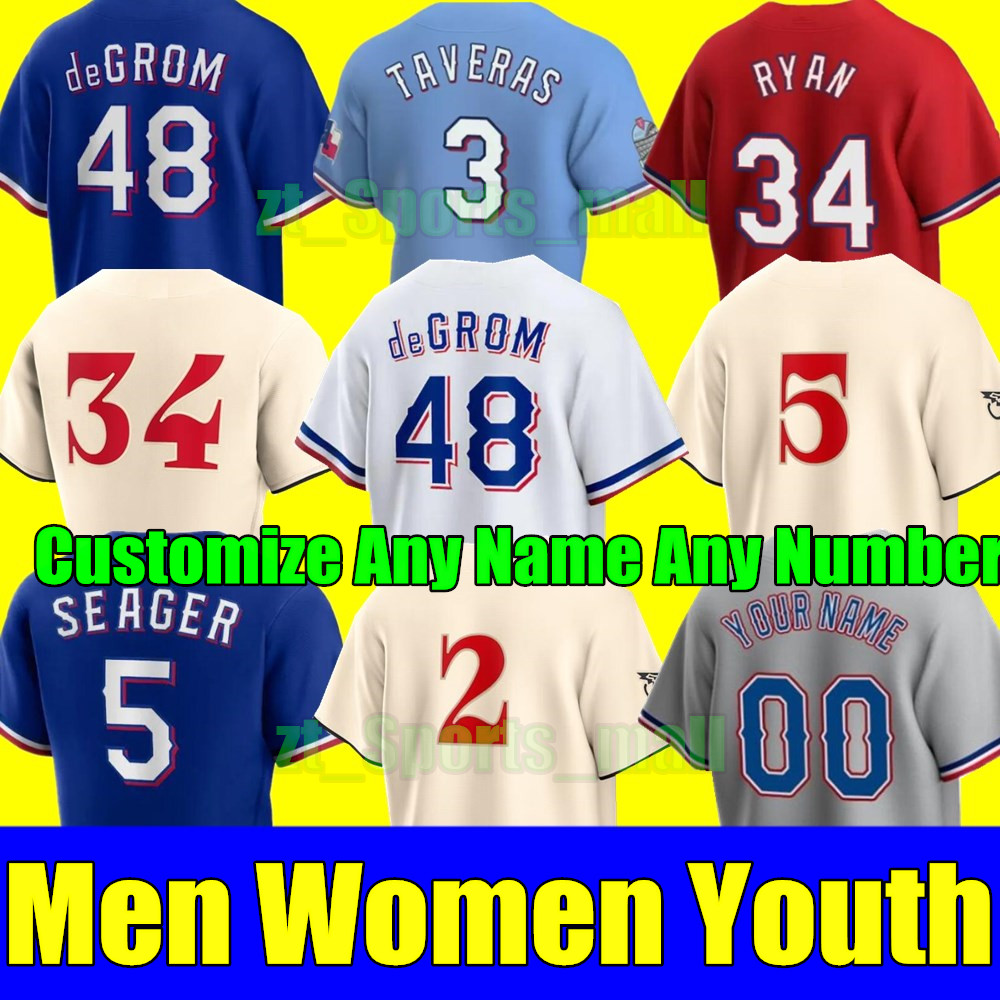 

S-4XL 2023 City Connect Jerseys Jacob deGrom Corey Seager Marcus Semien Texas Josh Smith Adolis Garcia Kole Calhoun Nolan Ryan Rangers Calhoun Solak Men Women Youth, As shown in illustration