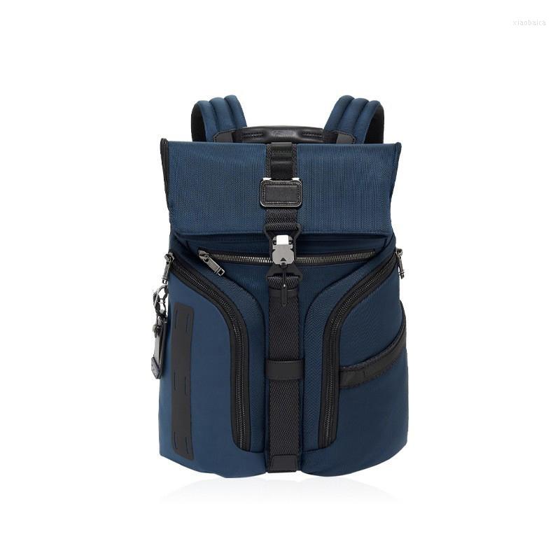 

Backpack 232759d Business Travel Men's Roll Top Fashion Computer, 35x16x42cm
