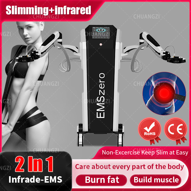 

EMSzero Beauty Instrument Physiotherapy Muscle Building Stimulator RF Slim Body Contouring Neo Body Sculpt EMS Pelvic Floor Muscle Stimulate Machine