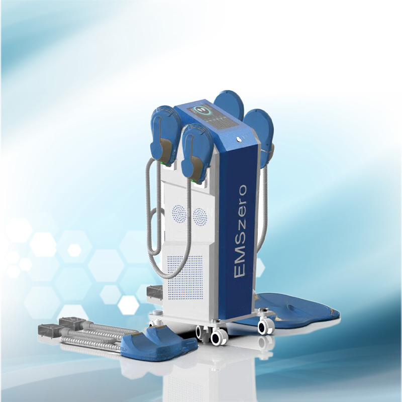 

13 Teslas EMS Radio-Frequency Machine EMSzero Muscle Stimulator Device DLS-EMSLIM Neo Electronic Body RF Equipment