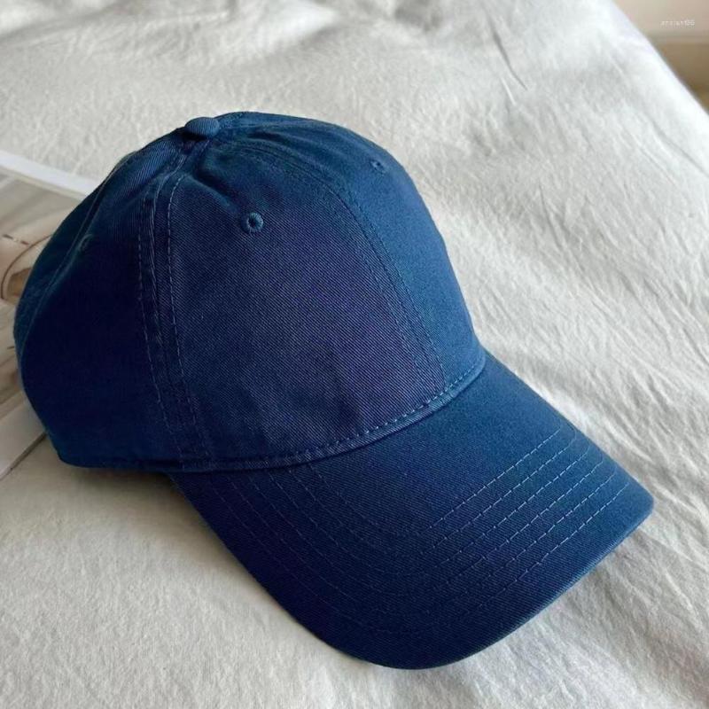 

Ball Caps NiaMao02 Arrival Baseball Cap Soft Sun Hat Adjustable For Adults All Seasons Women Men, White