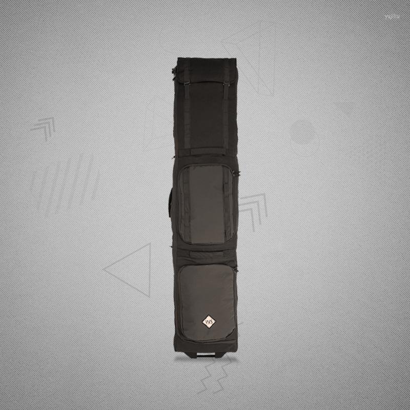 

Outdoor Bags Bag Snowboard Ws Travel, Black