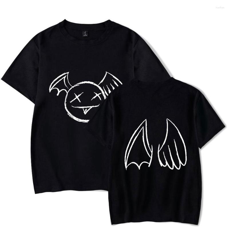 

Men's T Shirts 2023 Arrival Dream Magic Shirt Singer O-Neck Short Sleeve Men/Women Street Style Fashion Tops, As