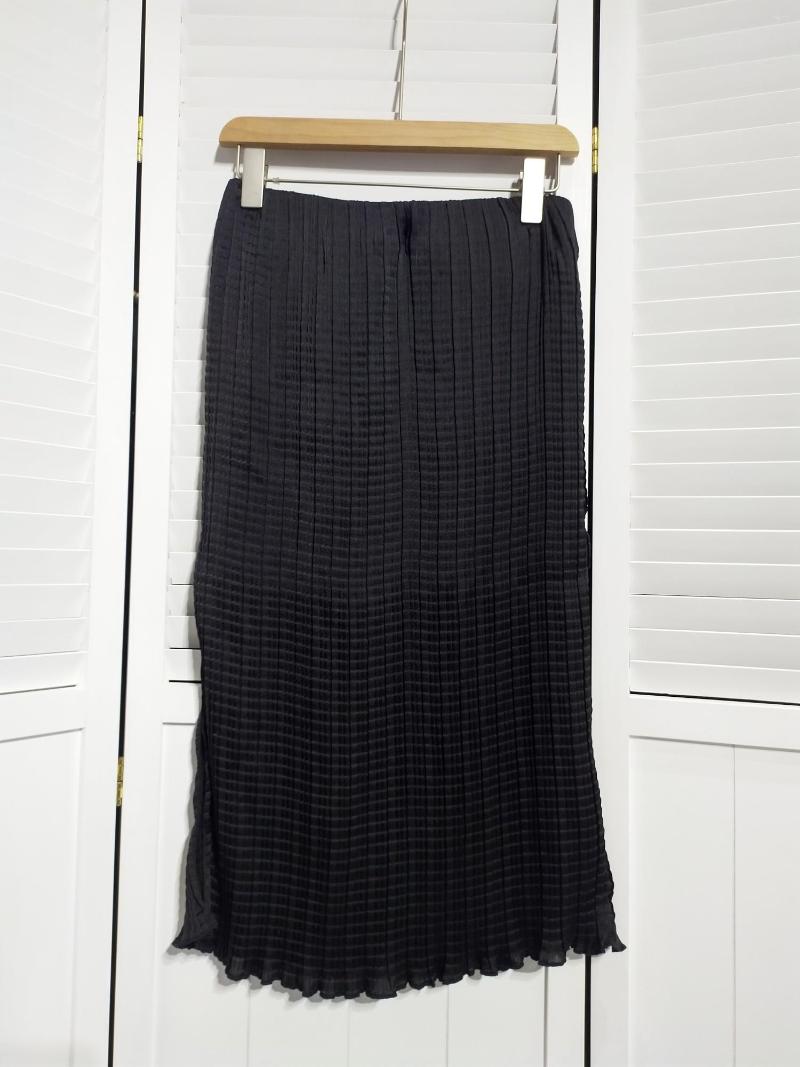 

Skirts 2023 Women Fashion Sexy Casual Pleated Ruffle Skirt 0413