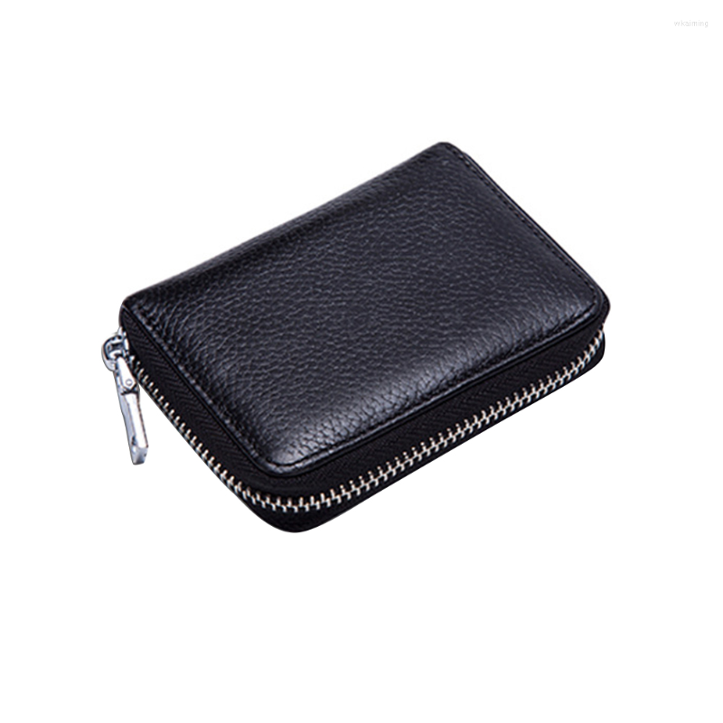 

Card Holders Credit Organizer Slim Holder Travel Wallet Men Mujer Pu Passport Pouch, Rosy
