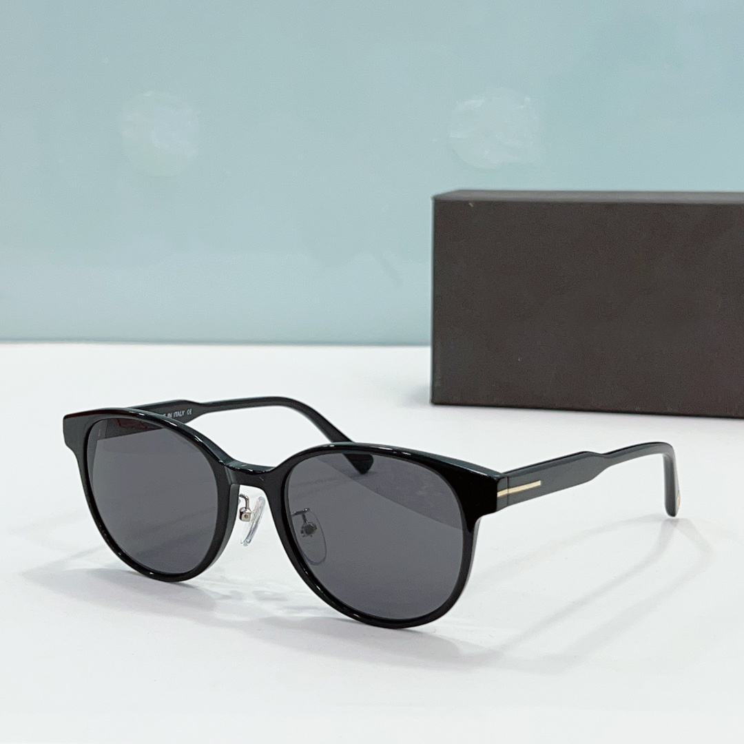 

Black Grey Retro Round Sunglasses for Men Fashion Sports Glasses gafas de sol Designer Sunglasses Shades Occhiali da sole UV400 Eyewear with Box