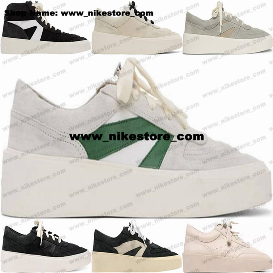 

Fear of Gods Skate Low Sneakers Women Trainers Mens Shoes Size 12 Designer Us 12 FearofGod Strapless Skate Mid Casual Running Eur 46 Luxury Us12 Green Black Schuhe 76