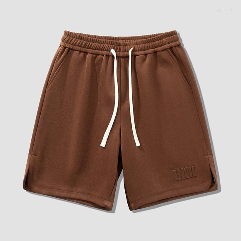 

Men's Shorts 4 Colors Classic Style Men's Slim Summer Business Fashion Thin Stretch Short Casual Pants Male, Wine red