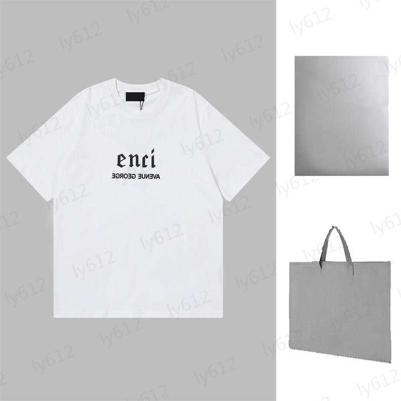 

Summer Mens T-shirts Designer Clothes White Trend Fashion Casual Luxury Brand Letter Logo Printed Round Neck Pure Cotton Short Sleeves Men Streetwear, 10