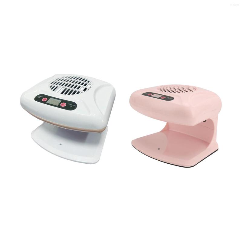 

Nail Art Kits Powerful Air Fan Polish Blower Quick Drying Salon Portable For Primer