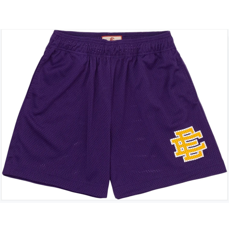 

waisted mid Men Eric Emanuel Shorts EE Mens Short Designer Mesh pockets Short Mid Waist For Sports Beach Swim Drifting Fast Quick Drying B3UT, 0105