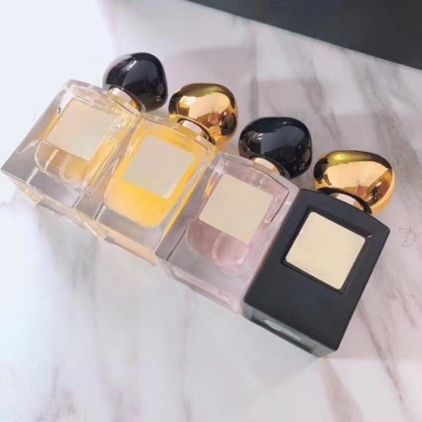 Perfume set Variety Fragrance with Gift Box for men women Long Lasting Natural Taste Smell Parfum Fragrances-image-789224216