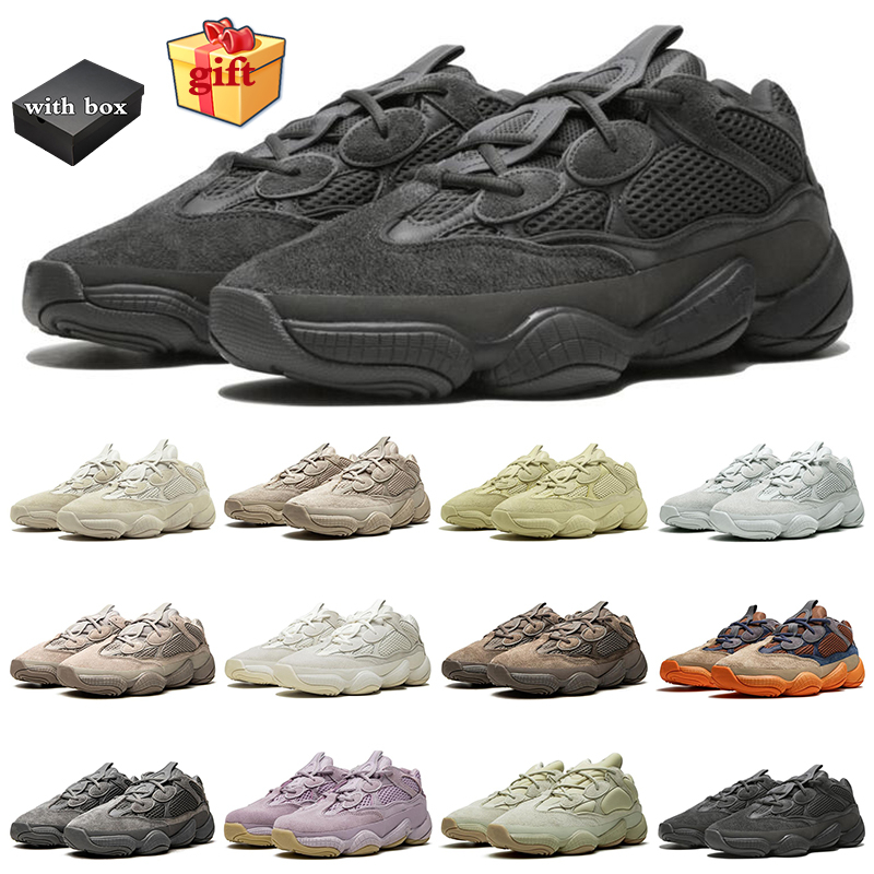 

500 Running Shoes 500s Mens Trainers Women Sneakers Utility Black Blush Super Moon Yellow Soft Vision Clay Brown Taupe Light Ash Grey men sports outdoor shoe