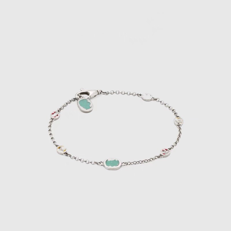 

High Quality Love Bracelet Fine Luxury Jewelry Fashion Bracelet For Women GGity Charm Bracelet Pulseiras Famous Jewelry ag10a