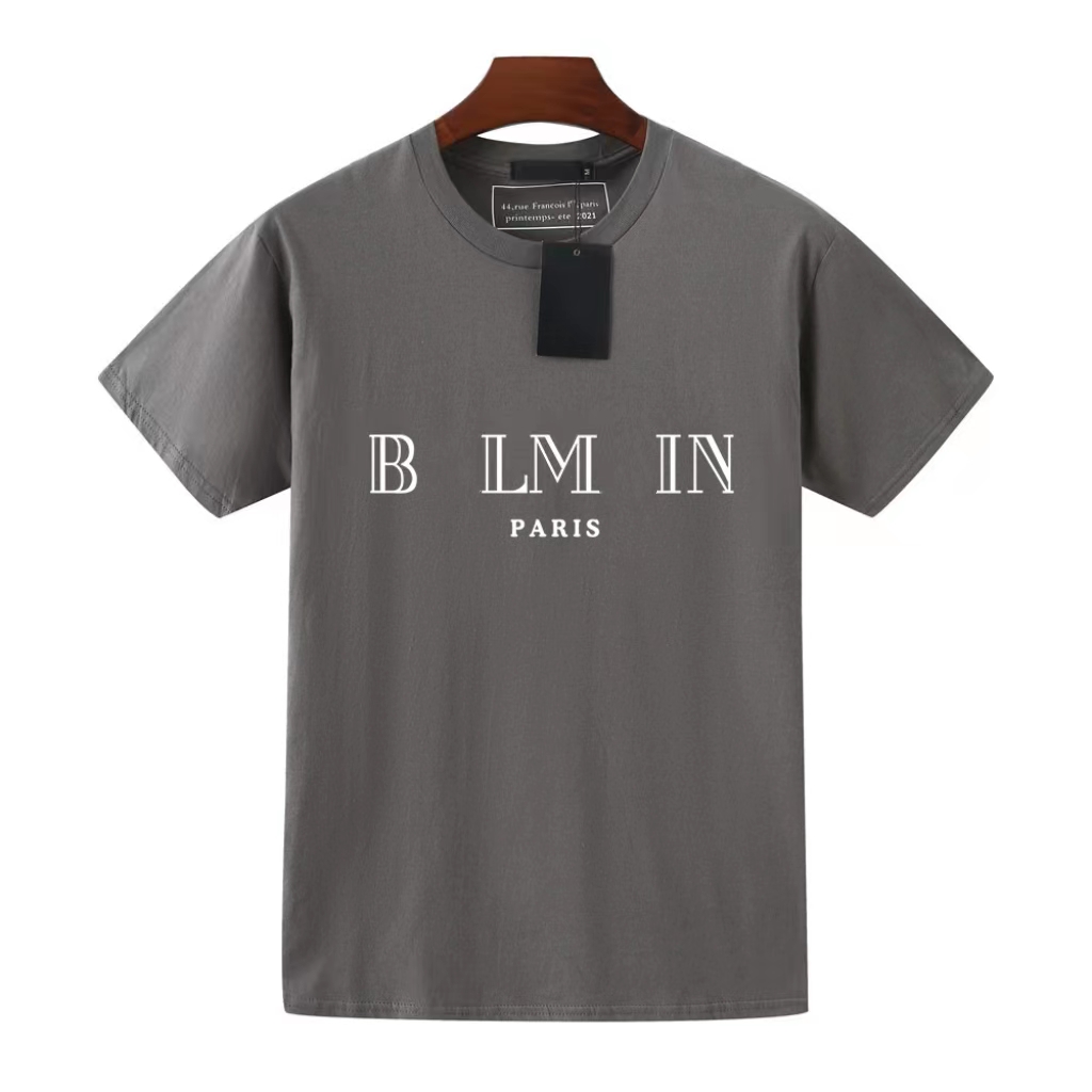 

summer mens designer t shirt casual womens loose Fit t-shirt letter printed short sleeve luxury street Size S-2XL IH2G, 1-1