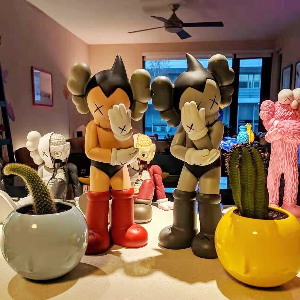 

Hot-Selling Games 32CM 0.5KG The Astro Boy Statue Cosplay high PVC Action Figure model decorations toys