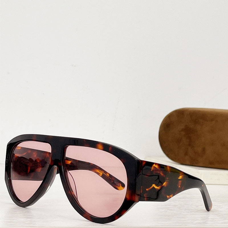 Outdoor Fashion Sunglasses FT1044 Trend Designer Mens And Womens Classic Party Shade Full frame High-Quality Glasses UV400 UV Protection-image-860671681