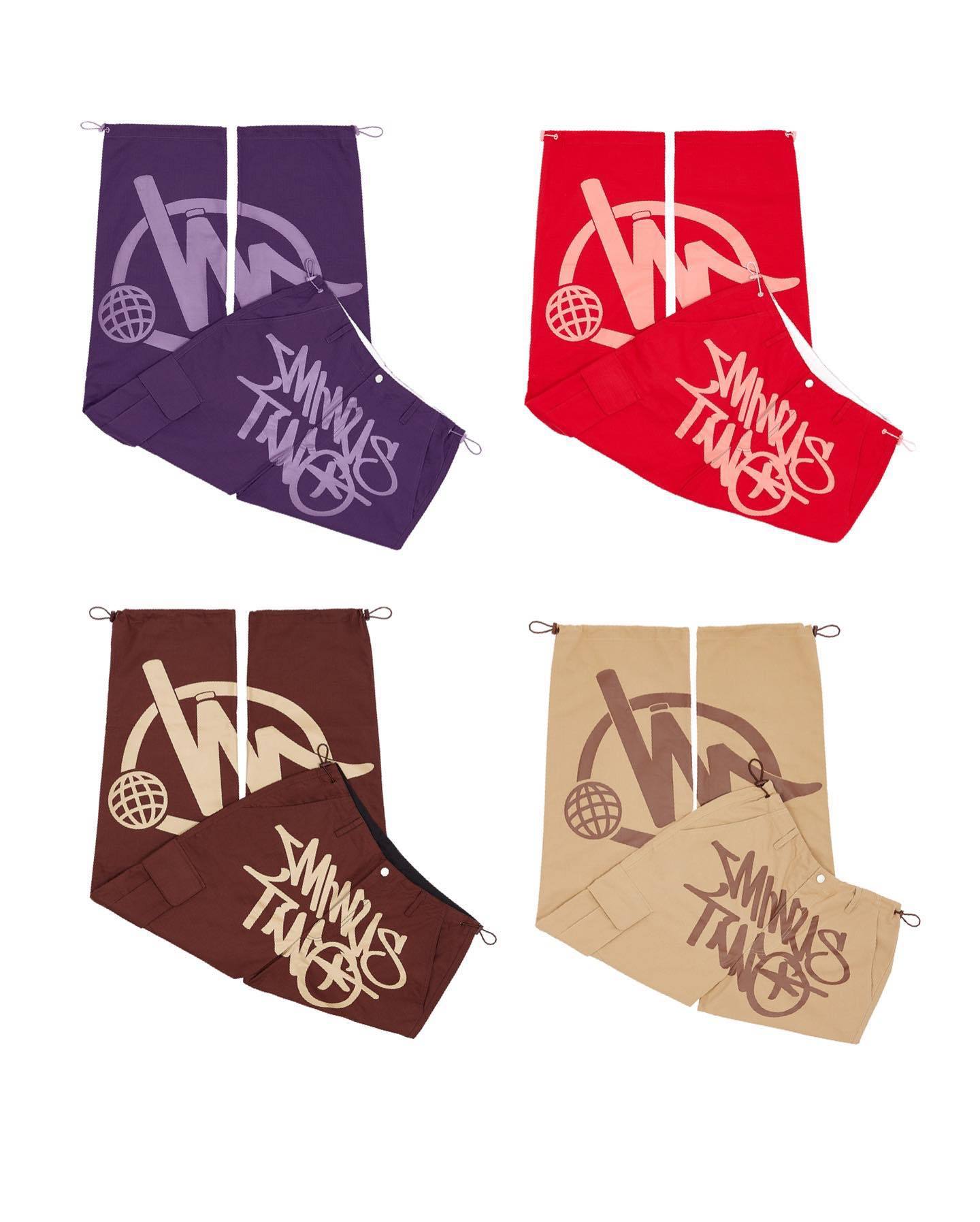 

Men's Pants Retro High Street Trend Overalls Y2K Fashion Harajuku Casual Loose Waist Straight Wide Leg Jeans Women, 11