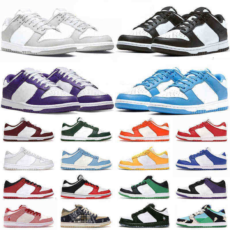 

Designer Lows Casual Shoes Men Women Panda Black White UNC Syracuse Photon Dust Kentucky Grey Fog Varsity Green Mens Trainers Sports, 23