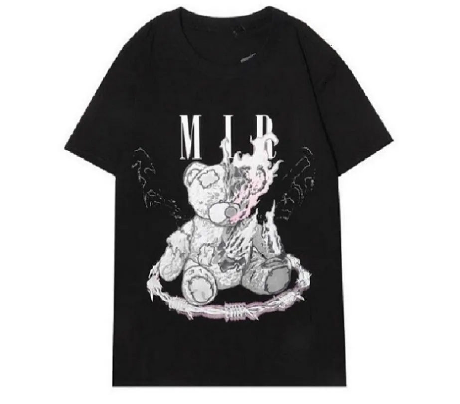 

2023 Summer Designer Mens T Shirts For Men Tops Luxury Letter Embroidery t Shirt Mens Women Clothing Short Sleeved M-XXL hXF, 12