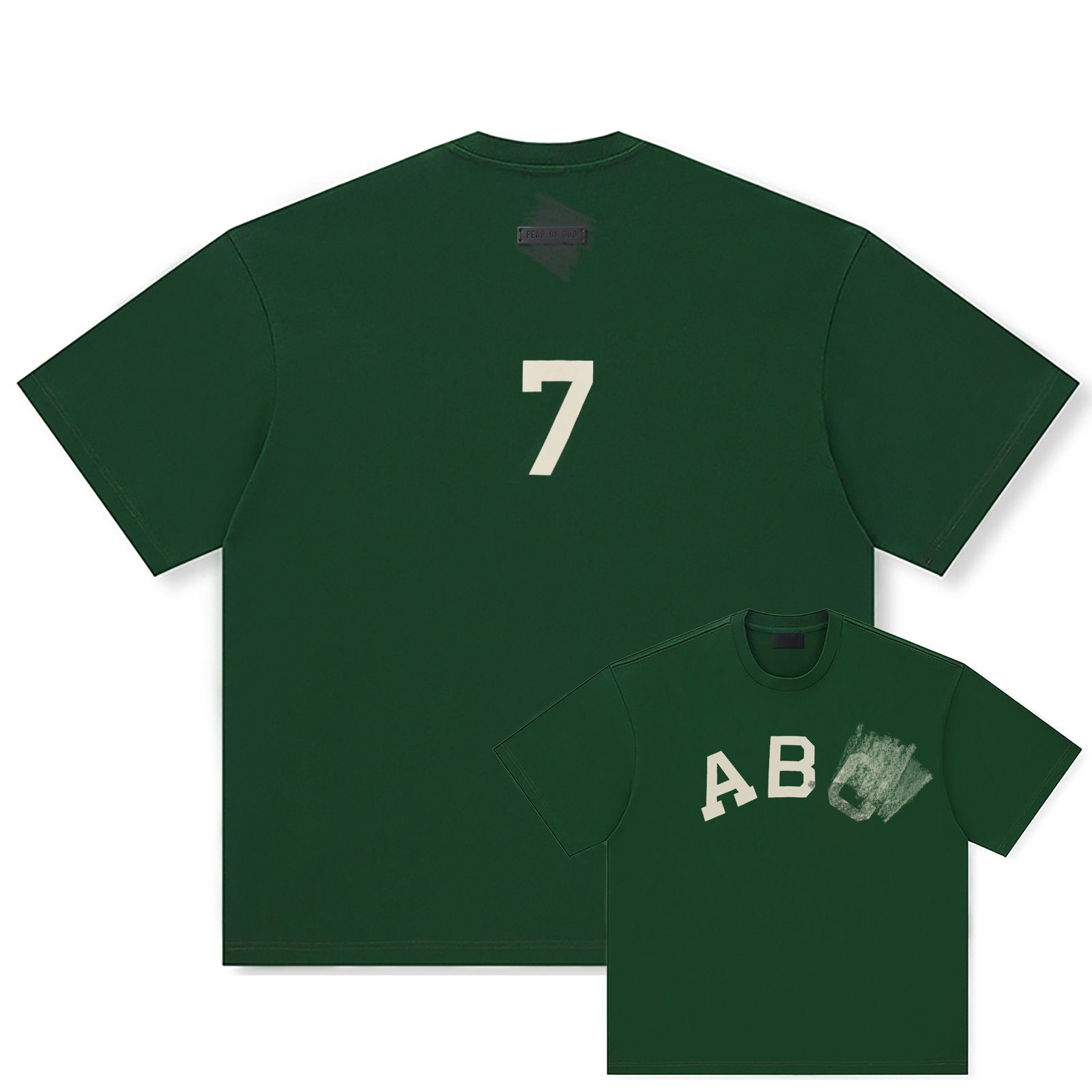 

Tees Tops Man Ccotton rope asual Chest Letter Shirt Luxurys Clothing Street Shorts Sleeve Tshirts, 16