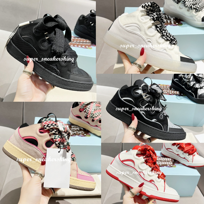 Chaussures de créateurs Curb Sneakers Extraordinaires