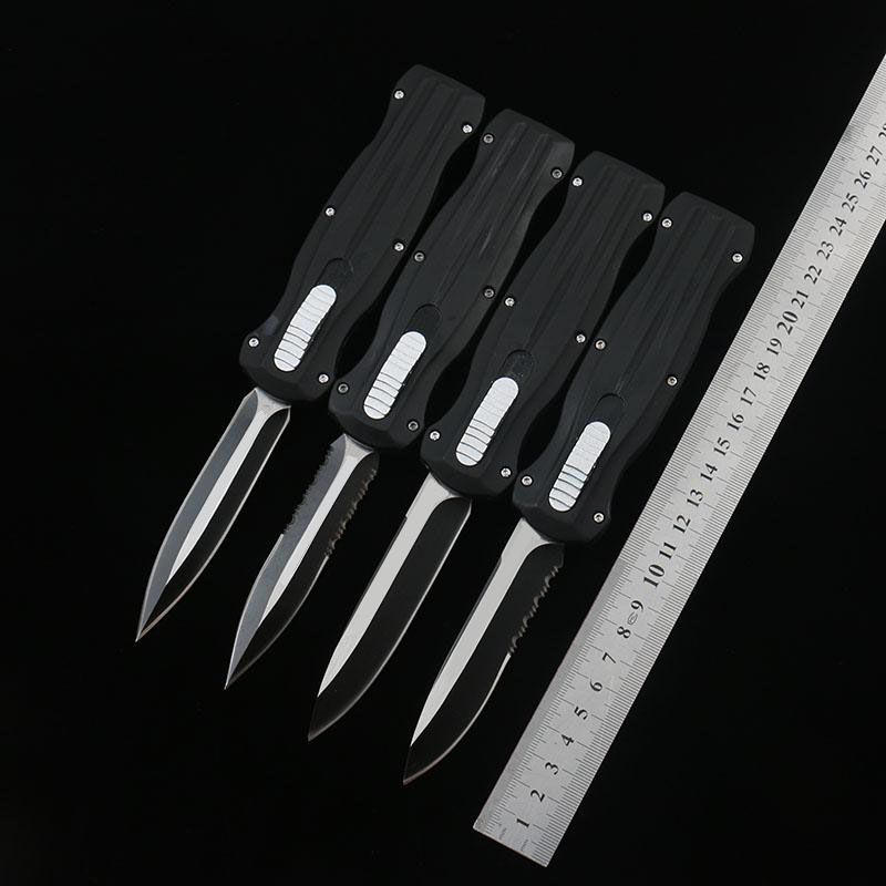 

Benchmade B07 Infidel Knife Automatic Pocket Knives Spear point EDC D07 Tools