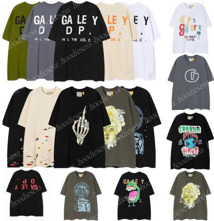

Graffiti Tees Galleryse depts T Shirts Mens Women Designer T-shirts Galleryes depts cottons Tops Man S Casual Shirt Luxurys Clothing Street Shorts Sleeve Clothes KJL, Don't order alone