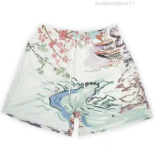 

Men's Shorts Summe Men Kinetic Basic Trend Gym Mesh Breathable Quick Dry Basketball Shortsmen'sFHN1, 001