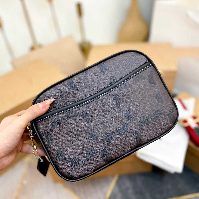 

Leather Bag luxury designer shoulder bag crossbody Camera bags women black the tote small purse designers handbags womens brown handbag 230509, Cobag247-2-size:19x5x12cm