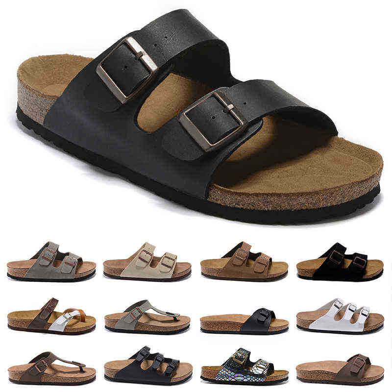 

Designer men women Sandals arizona gizeh unisex slippers caliente verano flip flops hombres mujeres Beach Sliders Outdoor Indoor Woody mules, 27