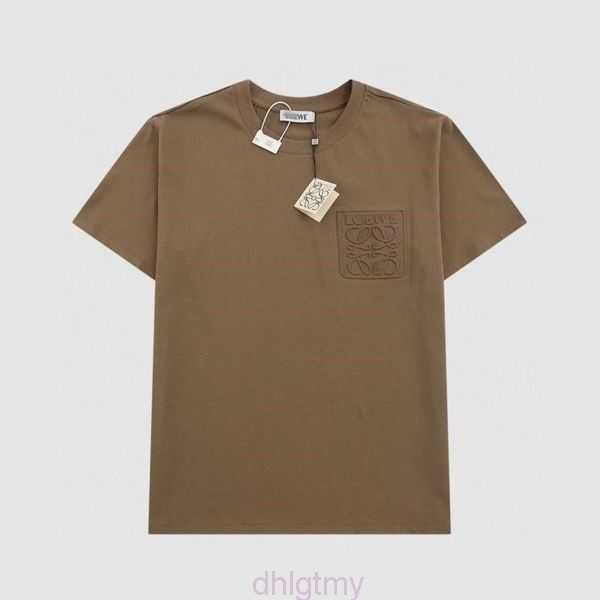 

Shirt Designers T Summer Mens Man Womens tshirt With loewees Letters Print Short Sleeves Shirts Men Loose Oversize Luxury Street Tees Loose Trend Top Tees 9 YGWB