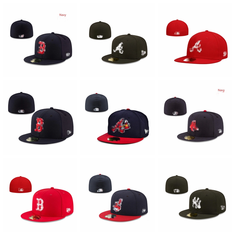 

2023 Unisex Orioles Baseball caps Ready Stock Mexico Fitted Caps Letter M Hip Hop Size Hats Baseball Hats Adult Flat Peak For Men Women Full Closed size 7-8, #5