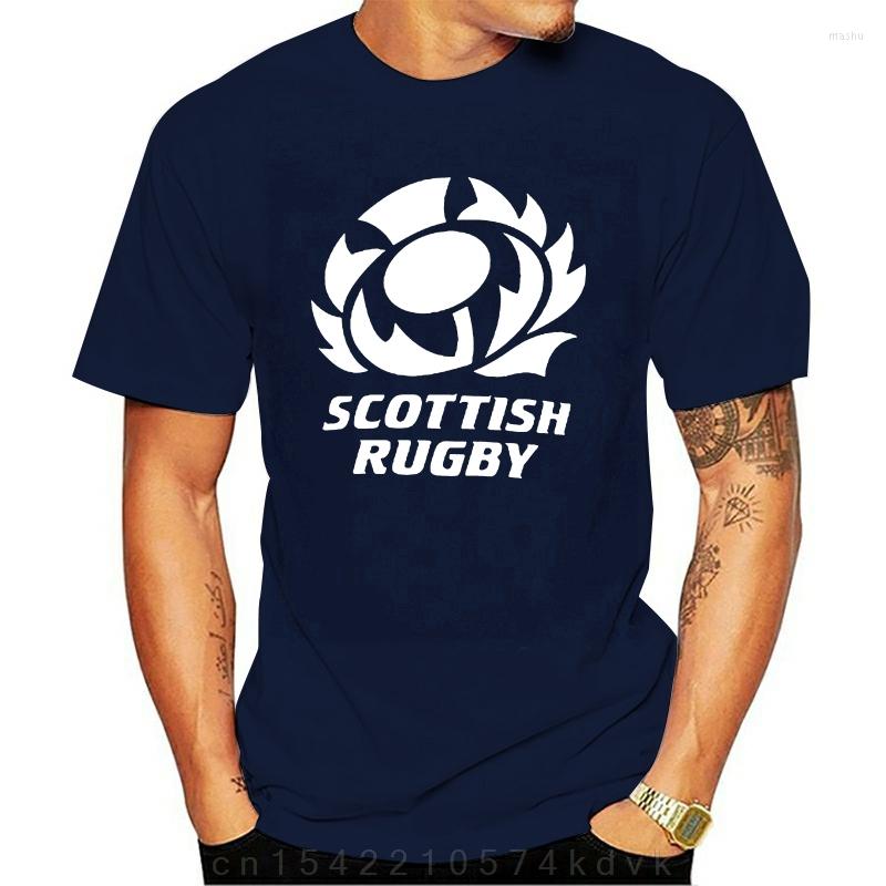 

Men's T Shirts Men Shirt Fashion Scotland Tee T-shirt Novelty Tshirt Women, Black