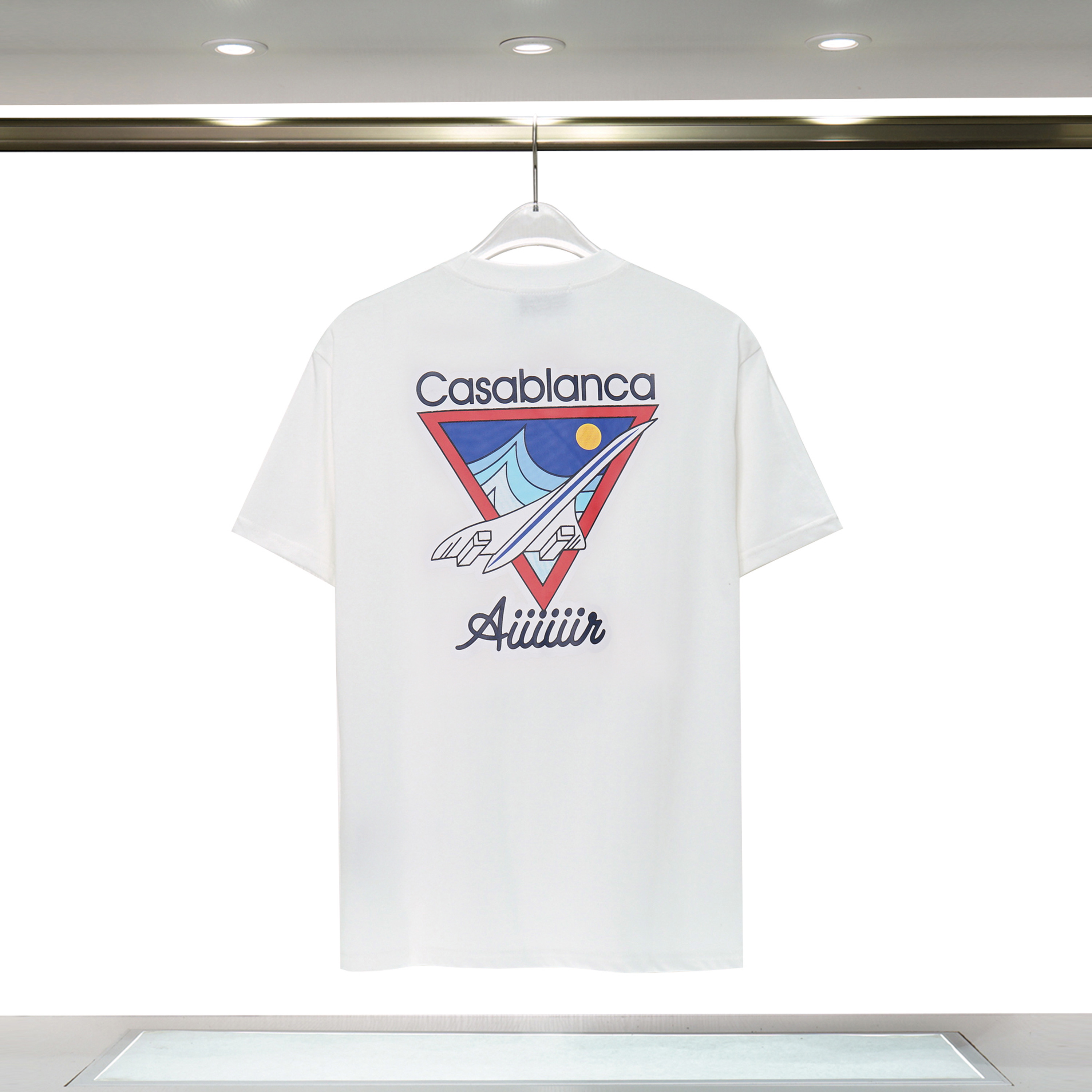 

Casa T Shirt Men Tees Apparel Tops Man S Casual Chest Letter Shirt Luxury Tshirts 1XADP, 11