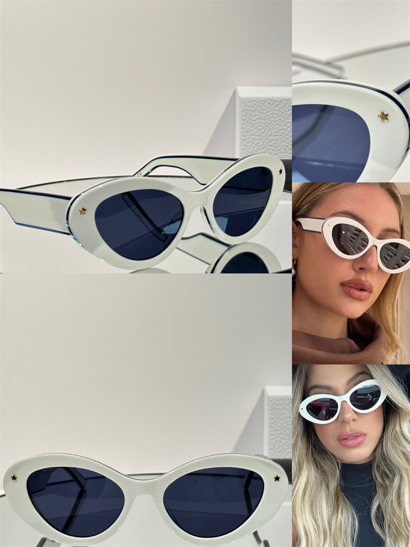 

new womens designer sunglasses for women fashion mens sunglasses Retro Oval design eyeglasses PACIFX B1U sun glasses UV400