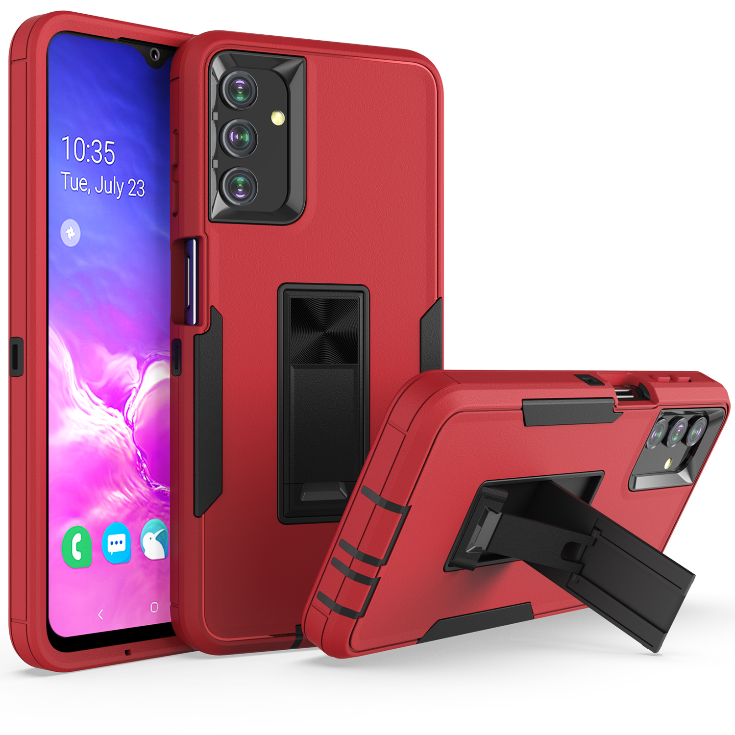 

Sublimation Protective Case For Samsung A14 A54 A24 A34 A04 A13 A03S A23 Boost Celero 5g Plus Moto G Stylus 2023 5G Play Power Defender Cases, Moq:10pcs one color one model