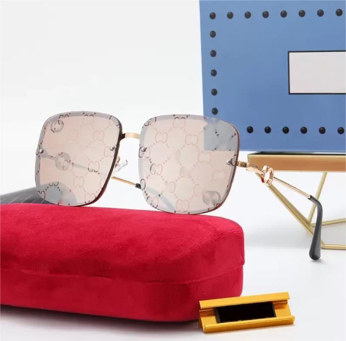 

New woman designer sunglasses for men fashion sunglasses women antireflection discoloration european style outdoor goggle driving beach square sunglasses