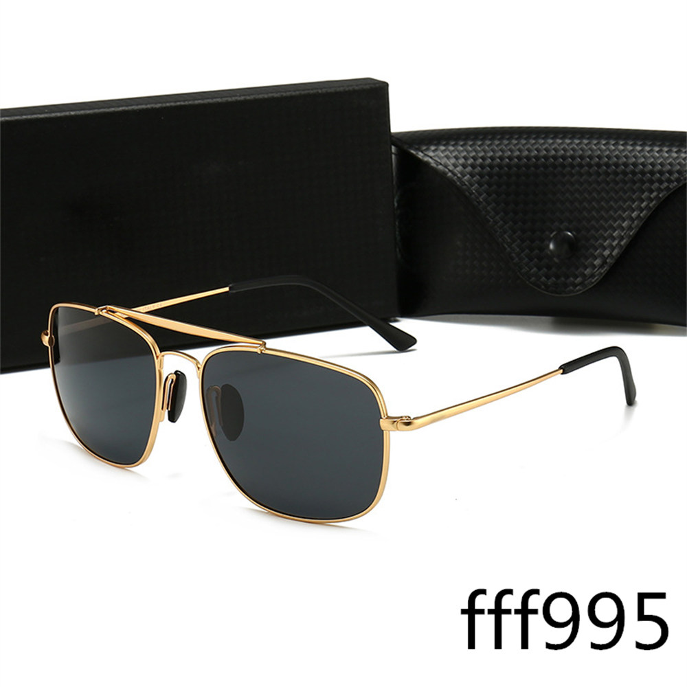 

23s Luxury Sunglasses Brand Designer Sunglass Men Women Eyeglasses Outdoor Shades PC Frame Fashion Classic Lady Sun glasses Mirrors forraies ban SF3F