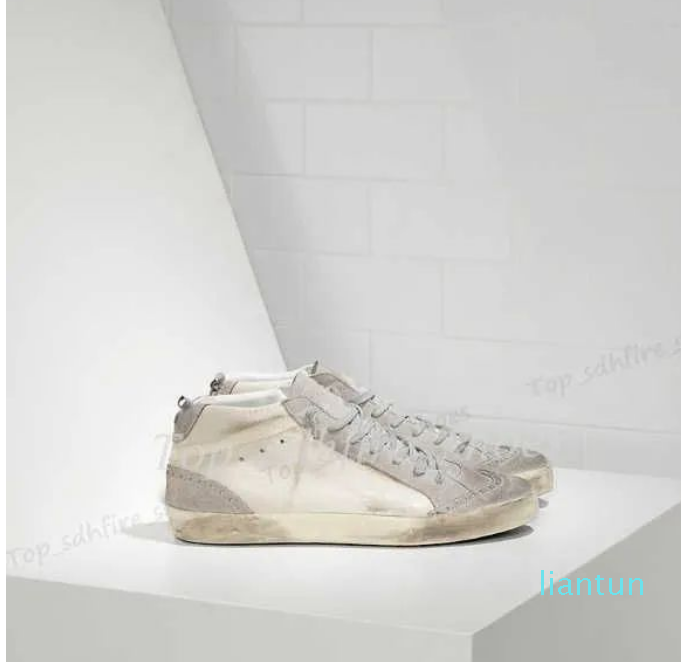 

dress Shoes Ilikeshoes New Designer High Top Casual Shoes Sneakers Goldens Gooses Shoes De yAQX, Francy#13