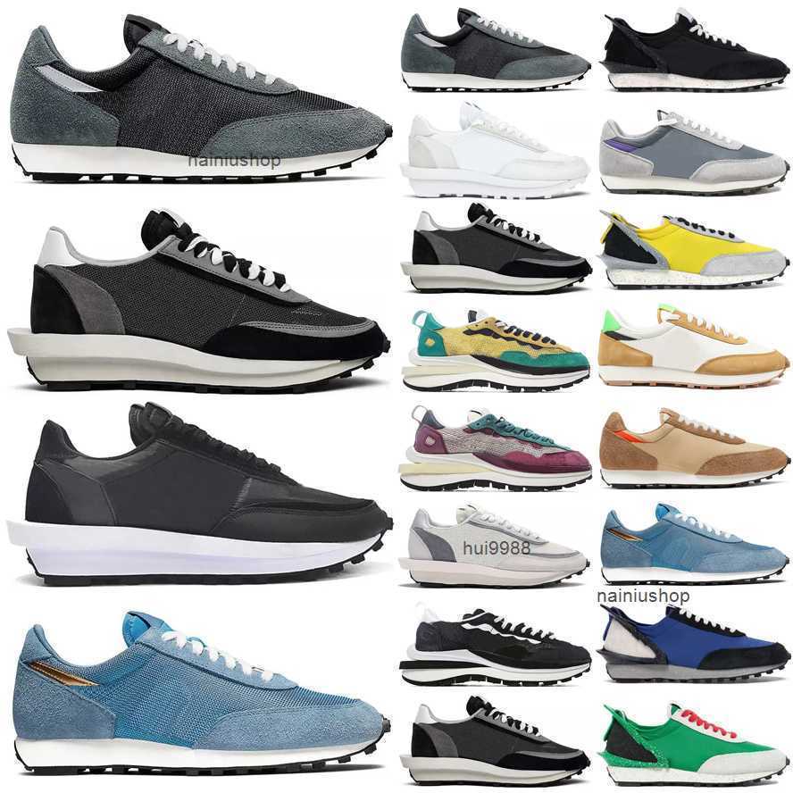 2026 undercover x daybreak running Casual shoe men women Bright Citron Black Lucky Green University Red Blue Jay White Electric Green 19ss