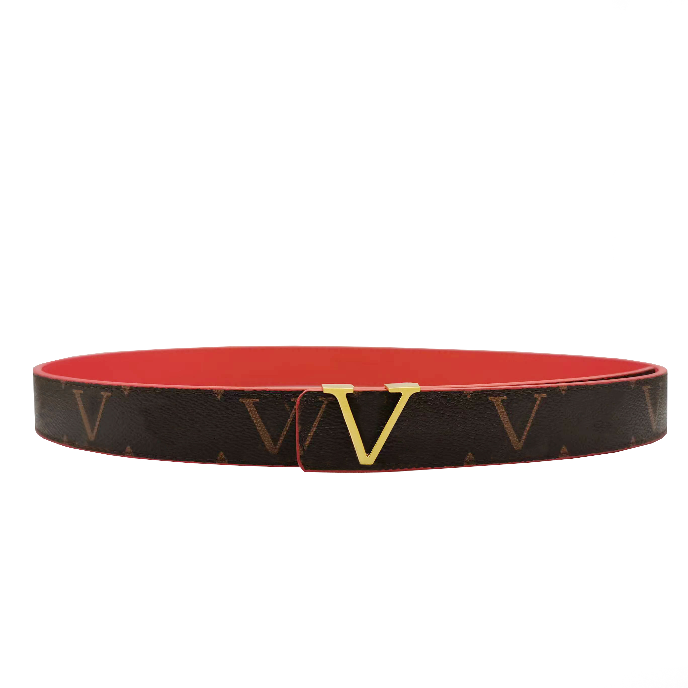 

2023 Belts For Women Designer Belt Cintura Genuine Leather Width 30mm Designers Womens Bronze Silver Buckle Waistband Cintura 16 Styles With Box*1, Belt and box