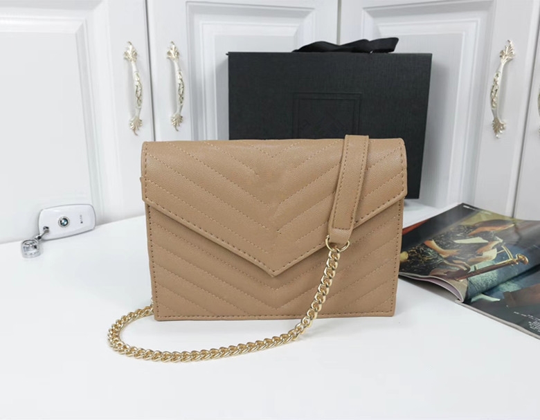 

High quality ysle fashion designer bag woman messenger bag matelass flap bag luxurys handbag shoulder bag top quality letter stripes crossbody bag designer handbag