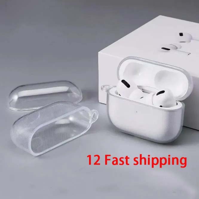

For Airpods 2 airpods 3 Earphones airpod Bluetooth Solid Silicone Cute Protective Cover Wireless Charging Box Shockproof 2nd Case, White